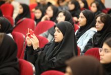 گزارش تصویری مراسم اختتامیه اولین  المپیاد ورزشی دانشجویان و تجلیل از مقام آوران ورزشی دانشگاه